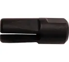 Troy Industries 3 Prong Flash Hider 5.56mm 1/2-28  Black - TROY Industries