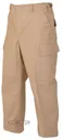 Tru-Spec BDU Pant Khaki X-Small - Tru-Spec
