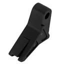 True Precision Axiom Trigger for Most for Glock Models Black - True Precision