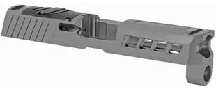 True Precision Axiom Slide Stealth Grey RMR Cut for Sig P320 Compact - True Precision