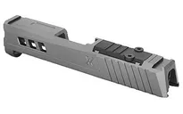 True Precision Axiom Slide Stealth Grey RMS Cut for Sig P365 - True Precision