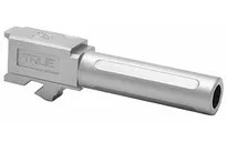 True Precision Barrel Silver 9mm For Glock 26 - True Precision