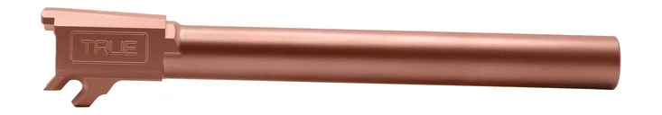 True Precision Barrel Copper 9mm 6 Non-Threaded Barrel for Sig Sauer P365 - True Precision