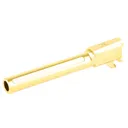 True Precision Barrel Gold 9mm 4.3 Fits P365 Fuse - True Precision