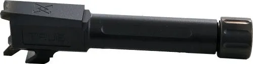 True Precision Barrel Stealth Grey 9mm 3.5 Threaded Barrel for Sig Sauer P365 - True Precision