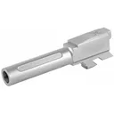 True Precision Barrel Silver 9mm 3.9 Non-Threaded For Glock 43/43X - True Precision