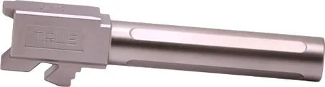 True Precision Barrel Stainless 9mm 4 Non-Threaded Barrel for Ruger RXM - True Precision