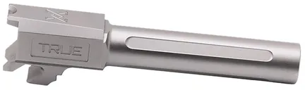 True Precision Barrel Stainless 9mm 3.7 Non-Threaded Barrel for Springfield Hellcat Pro - True Precision