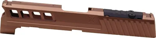 True Precision Slide Copper RMS Optic Cut for Springfield Hellcat Pro - True Precision