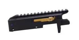 True Precision TP/22 Receiver Set 22 LR w/ Gold Bolt - True Precision
