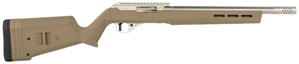 True Precision TP/22 Flat Dark Earth .22 LR 16 Barrel 10-Rounds - True Precision