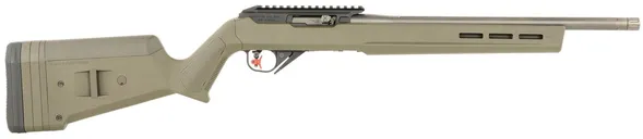 True Precision TP/22 Gray .22 LR 16 Match Grade Barrel 10-Rounds - True Precision