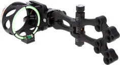 TruGlo 3-Pin Veros Archery Sight - Truglo