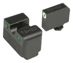 Truglo Fiber Optic Sights For Glock - Truglo