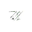 Truglo Flightwire Set HT TRYKON 28-29 - Truglo