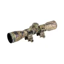 Truglo TG8504C3 Crossbow Scope 4X32 RT - Truglo