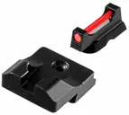 Truglo Fiber-Optic Pro Handgun Sight For CZ SP01 - Truglo