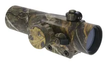 Truglo Gobble Stopper Realtree APG 1 x 30 mm 3 MOA Red/Green Dot Picatinny Mount - Truglo