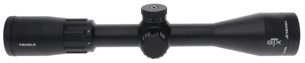 TruGlo Nexus 3-9x40mm SFP Duplex Reticle - Truglo