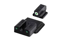 Truglo Tritium TFX Pro 3-Dot Night Sights for the Ruger American 9/45 - Truglo