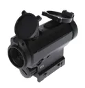 Truglo Prism Red Dot 1x25mm 6MOA Picatinny Mount - Truglo