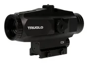 Truglo Prism Red Dot 1x32mm 6MOA Reticle Picatinny Mount - Truglo