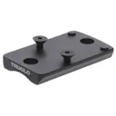 Truglo Red Dot Sight Mount Black for Mossberg Shotguns RMR Footprint - Truglo