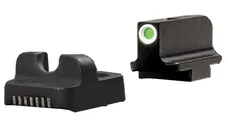 Truglo TG13RM1PB TFX Rem SG Set Pro Wht - Truglo