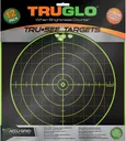 Truglo 100Yrd 12X12 Targets 12Pk - Truglo