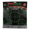 Truglo Target 5-Bull 12X12 12Pk - Truglo