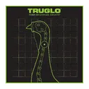 Truglo TG12A6 TRU-SEE Target TURKEY 6-Pack - Truglo