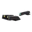 Truglo TG131MPTY TFO S&W M&P Yellow RS - Truglo