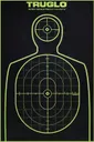 Truglo TG13A6 TRU-SEE Target Handgun 6-Pack - Truglo