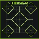 Truglo TARGET 5-DIAMOND 12X12 12PK - Truglo