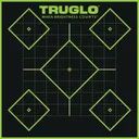 Truglo TG14A6 TRU-SEE Targets 5DIA 12X12 6PK - Truglo