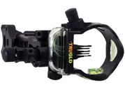 Truglo Micro-BRITE DB 5 Pin Light Black - Truglo