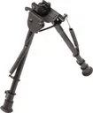 Truglo Taca  Pod Fixed Bipod with Sling Stud Adapter 13-23 Adjustable - Truglo