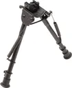 Truglo Taca  Pod Fixed Bipod with Single Stud Adapter 14-29 Adjustable - Truglo