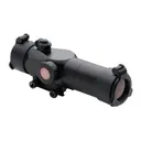 TruGlo Triton Tri-Color Red Dot 3 MOA w/ Picatinny Mount - Truglo