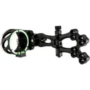 Truglo Veros Sight Black 5 Pin Rh/lh - Truglo