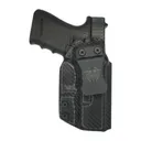 UM Tactical Qualifier IWB/OWB Holster Boltaron for Glock 17/22/31 RH - Um Tactical