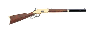 Uberti 1866 Yellowboy Walnut / Brass .38 SPL 20 Barrel 10-Rounds - Uberti