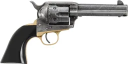 Uberti 1873 Cattleman Butch Antiqued .45 Colt 4.75 Barrel 6-Rounds - Uberti