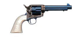 Uberti 1873 Cattleman Frisco Case Hardened .45 Colt 5.5 Barrel 6-Rounds - Uberti