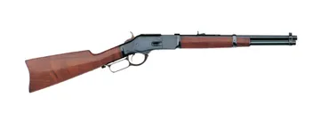 Uberti 1873 Trapper Walnut .357 Mag 16.125 Barrel 9-Rounds - Uberti