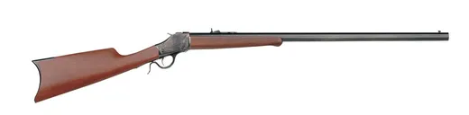 Uberti 1885 High-Wall Rifle Walnut / Case Hardened .45-70 30 Barrel 1-Round - Uberti