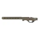 Ultradyne UD3 Chassis Bronze Picatinny Mount for Remington 700 Short Action - Ultradyne