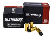 Ultramax Max +P 10mm 240 Grain 20-Rounds HTJHC - Ultramax
