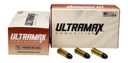 Ultramax Train & Defend 10mm 180 Grain 50-Rounds HTJHC - Ultramax
