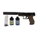 Umarex 2272545 Walther PPQ Combat Kt - Umarex